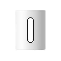 Subwoofer Wifi Mini Wireless Blanco