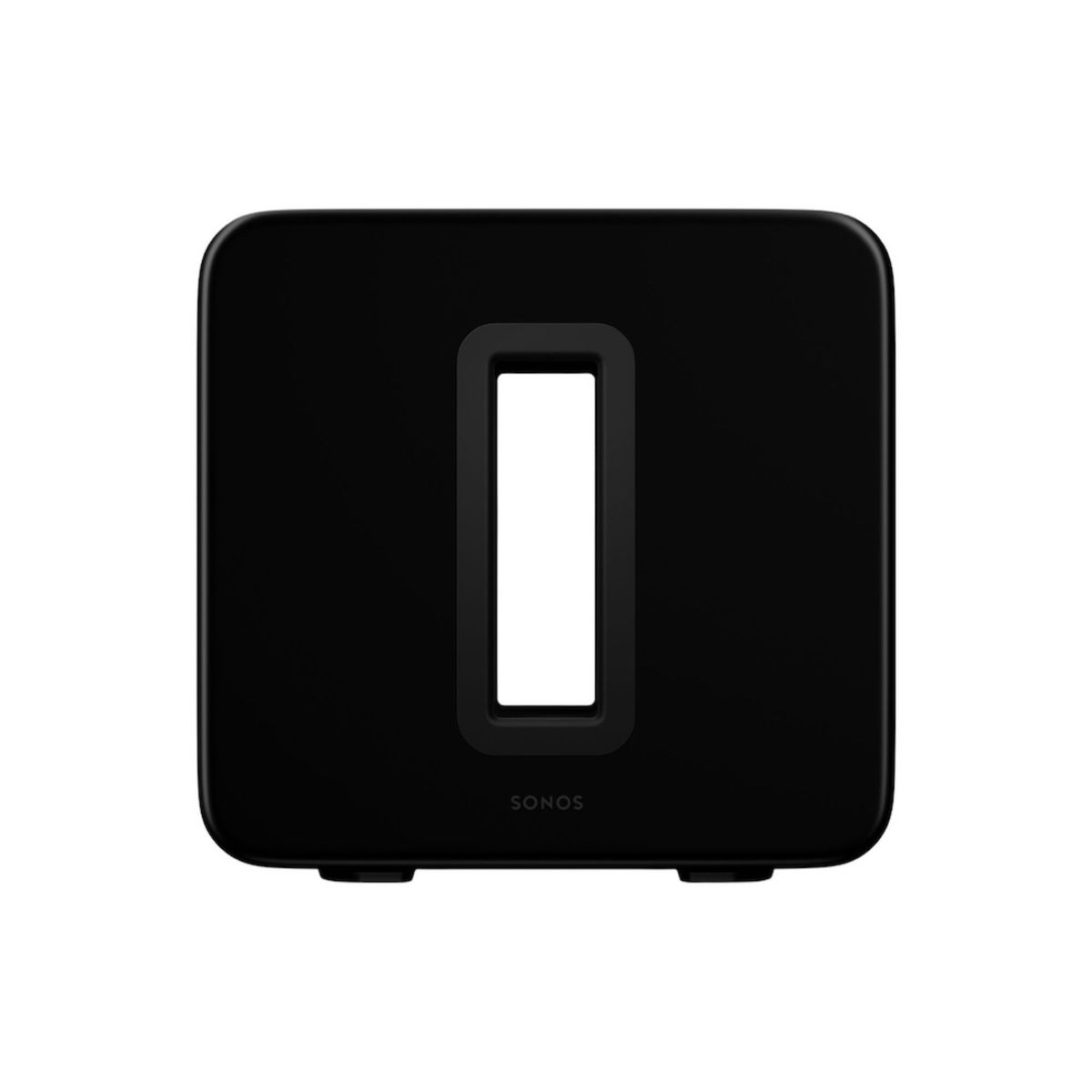 SONOS - Subwoofer Sonos Wifi SUB 3Gen Wireless Negro