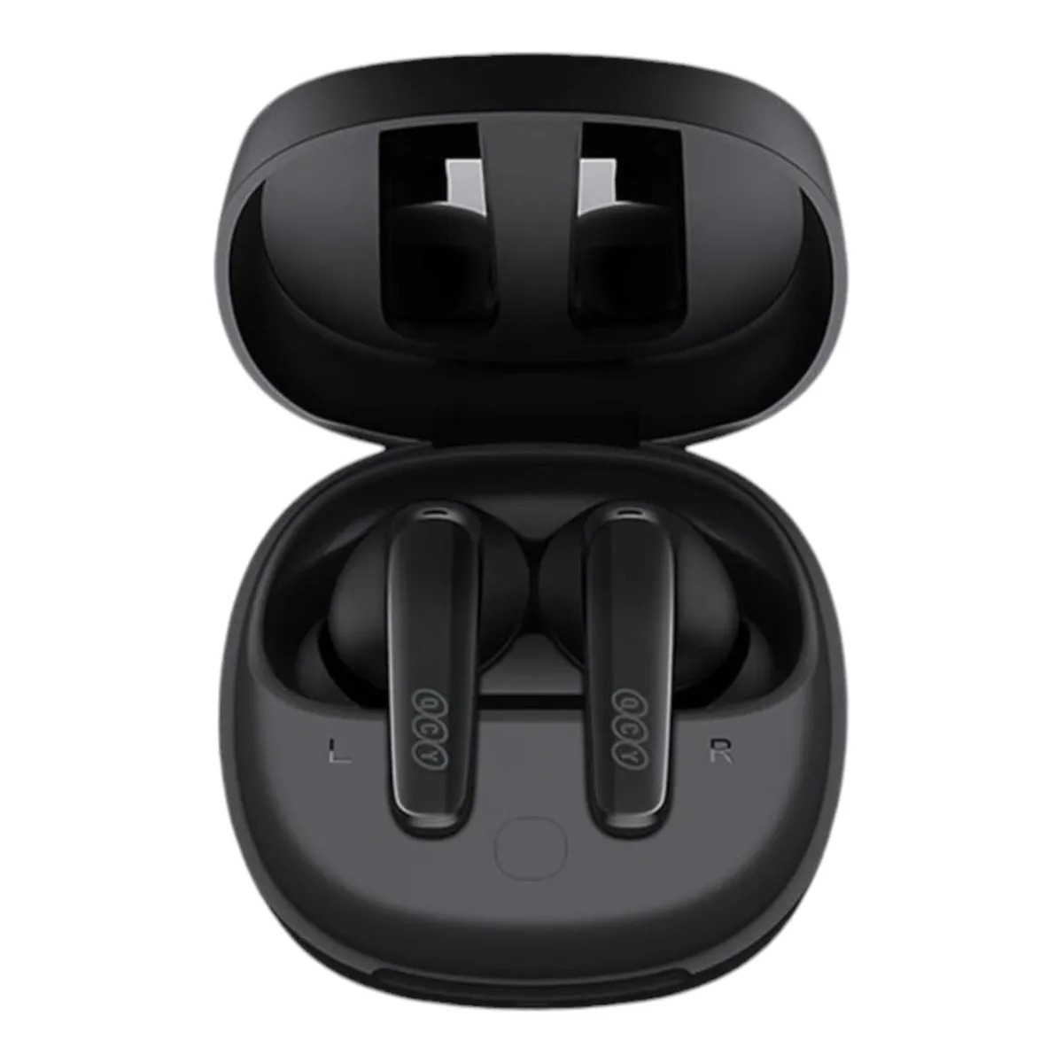 QCY - Audifonos QCY T13x Negro 4 Mic
