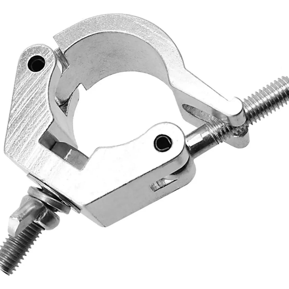 IMPORTCLICK - Clamp Muela Aluminio Luces Led Truss Iluminación IMPORTCLICK