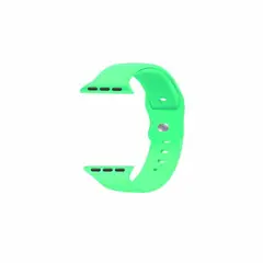 IMPORTCLICK - Correa Apple Watch Silicona Verde M/L 38x40x41MM