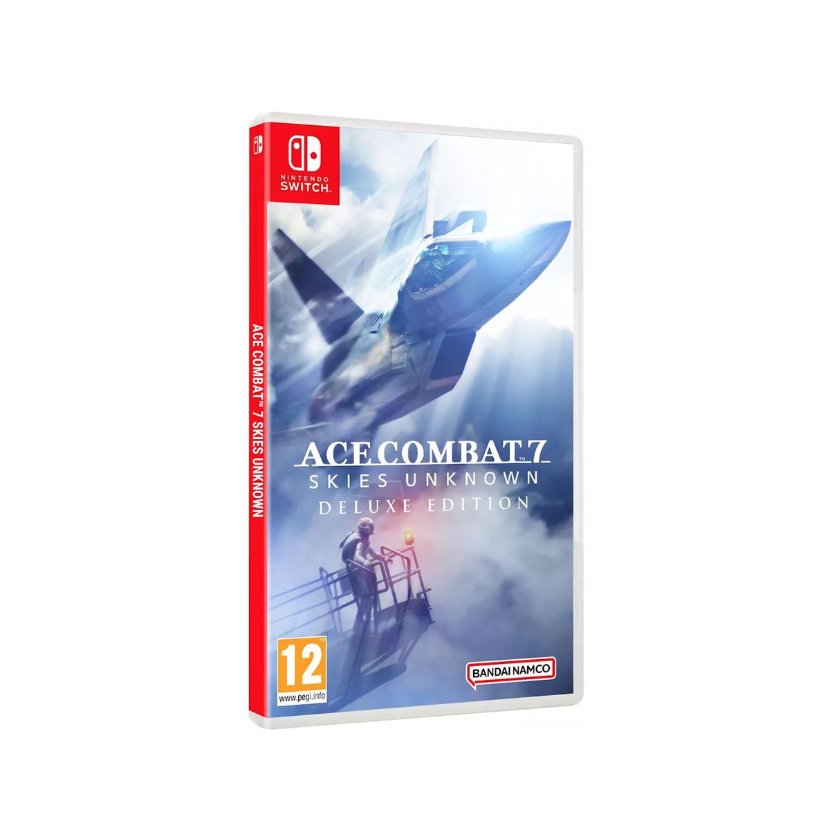 BANDAI - ACE COMBAT 7 Skies Unknown Deluxe Edition Nintendo Switch