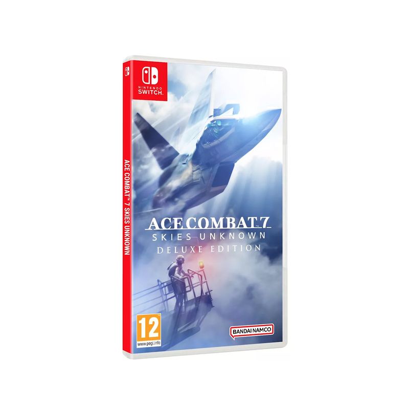 BANDAI - ACE COMBAT 7 Skies Unknown Deluxe Edition