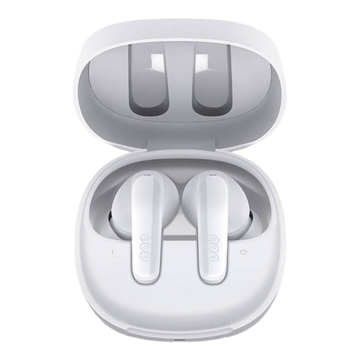 QCY - Audifonos QCY T13x Blanco 4 Mic