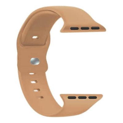 Imagen 2 del producto Correa Smartwatch Silicona Nude M/L 38x40x41 MM