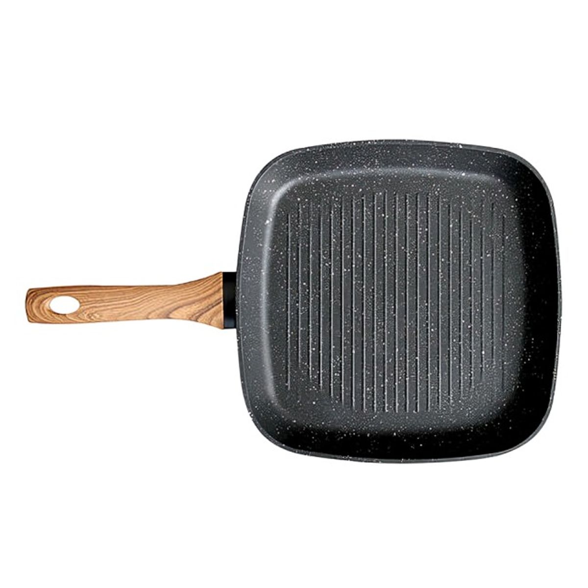 KEEP - GRILL PAN 28CM KEEP GRANITE LINE