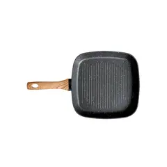 KEEP - GRILL PAN 28CM GRANITE LINE