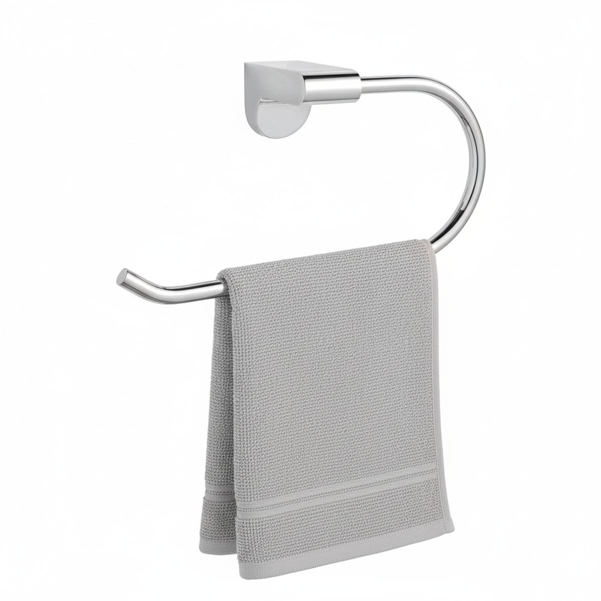 STRETTO - Ganchera Percha Colgador Toallero Modelo Dessin Stretto