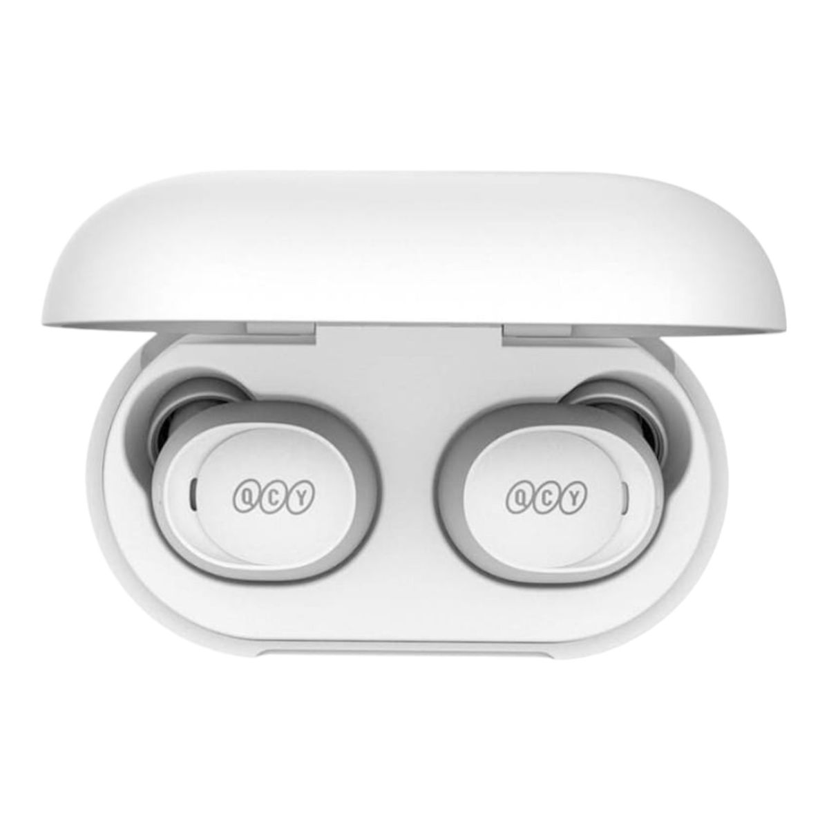 QCY - Audifonos QCY Arc Buds Lite T27 Blanco