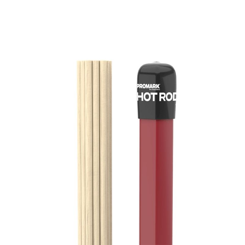 PROMARK - Baquetas Plumilla Hot Rods H-RODS ProMark