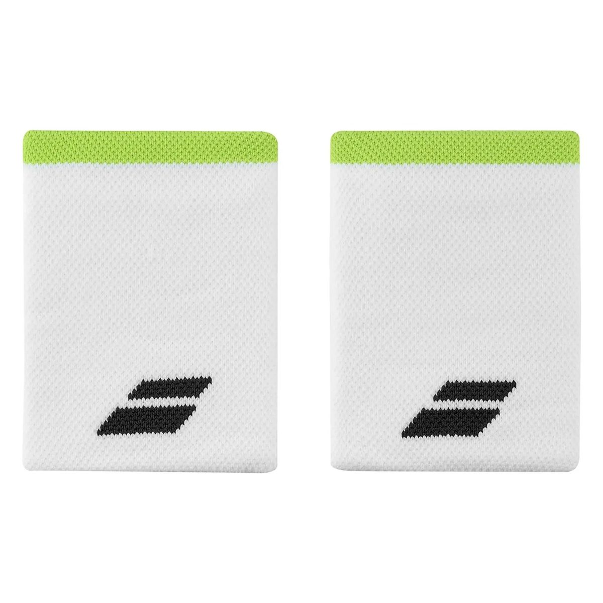 BABOLAT - Muñequera Babolat Jumbo Blanco Aero X2 Tenis Padel