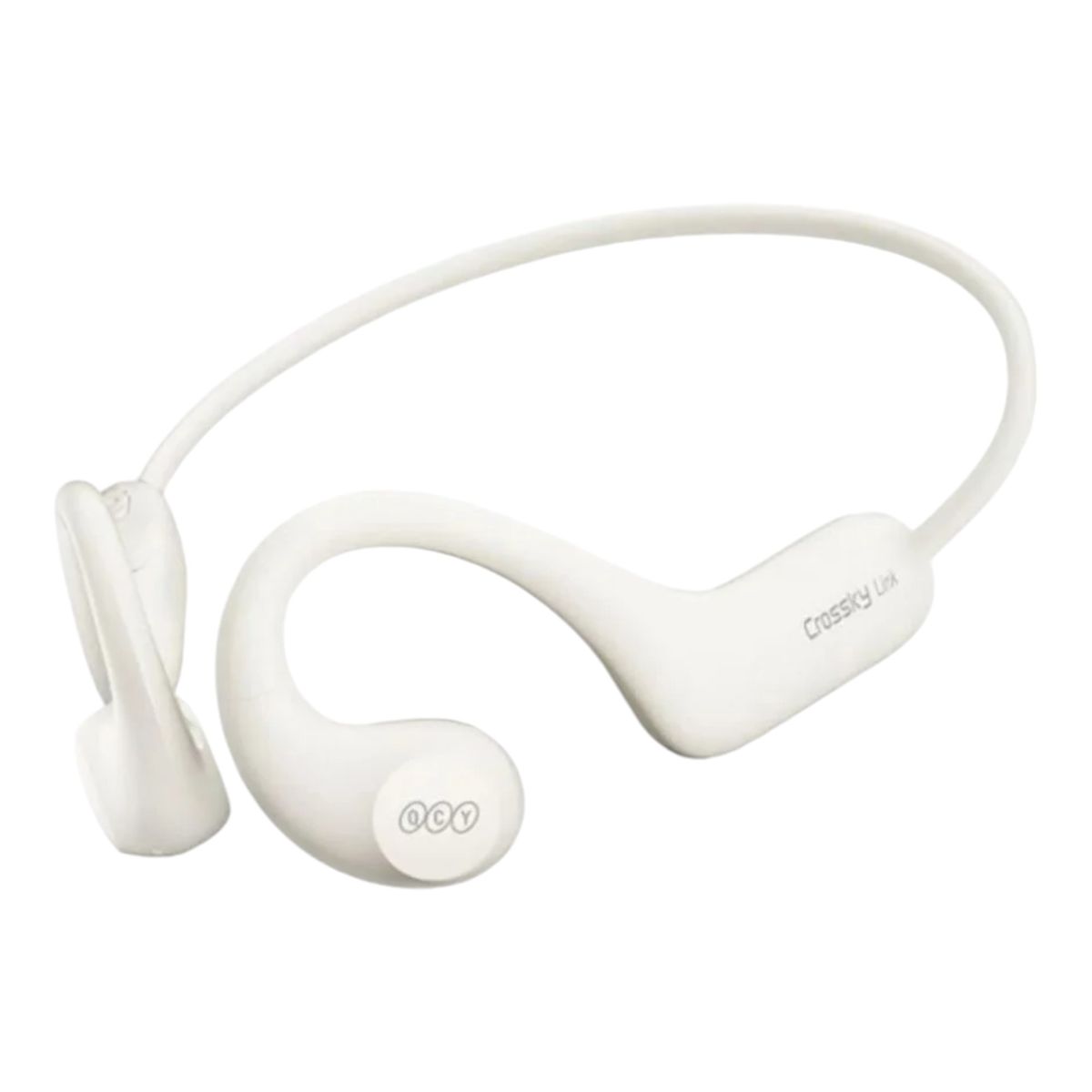 QCY - Audifonos QCY Crossky Link T22 Blanco
