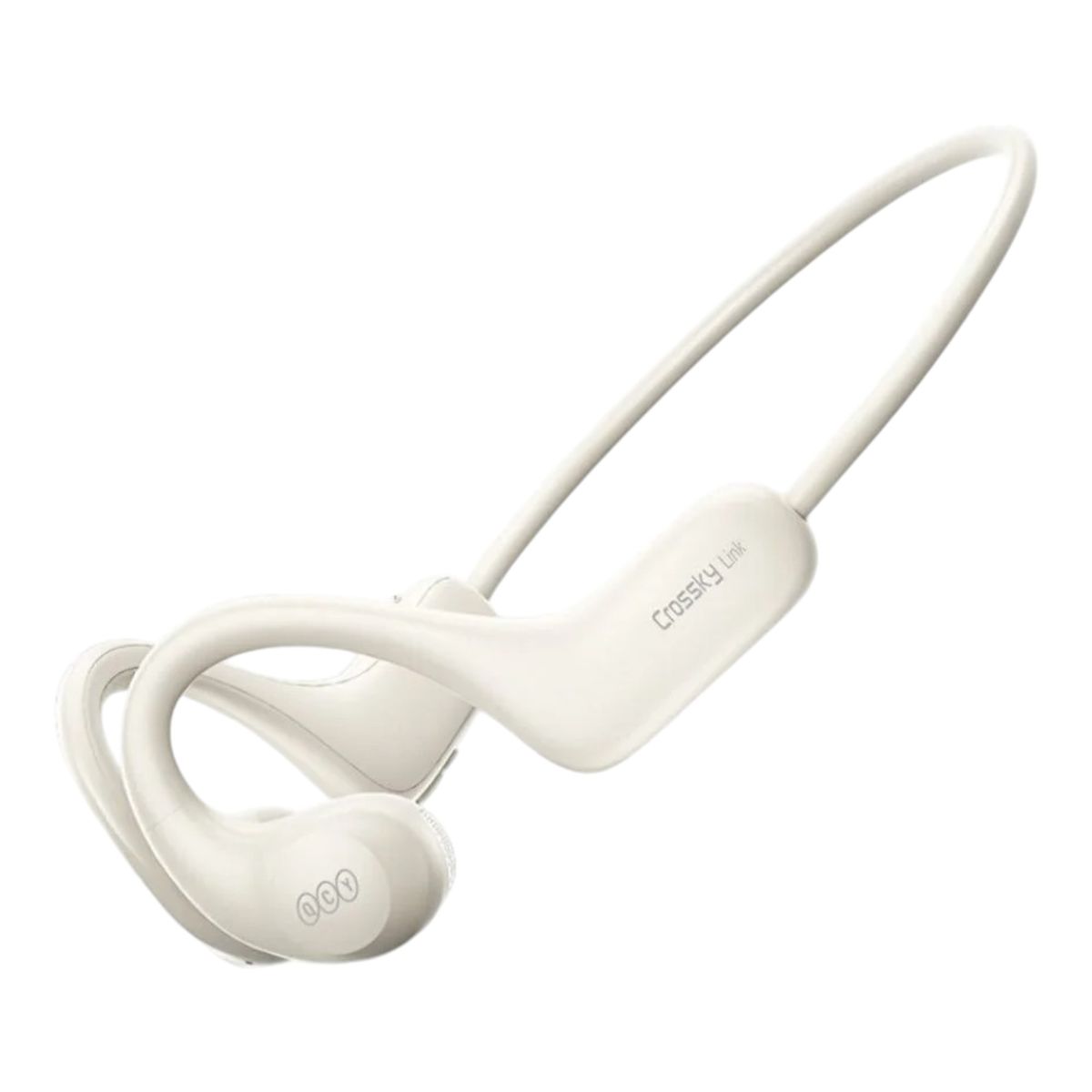 QCY - Audifonos QCY Crossky Link T22 Blanco