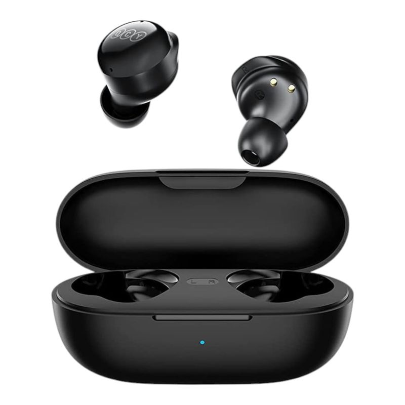 QCY - Audifonos QCY T17 Tws Negro