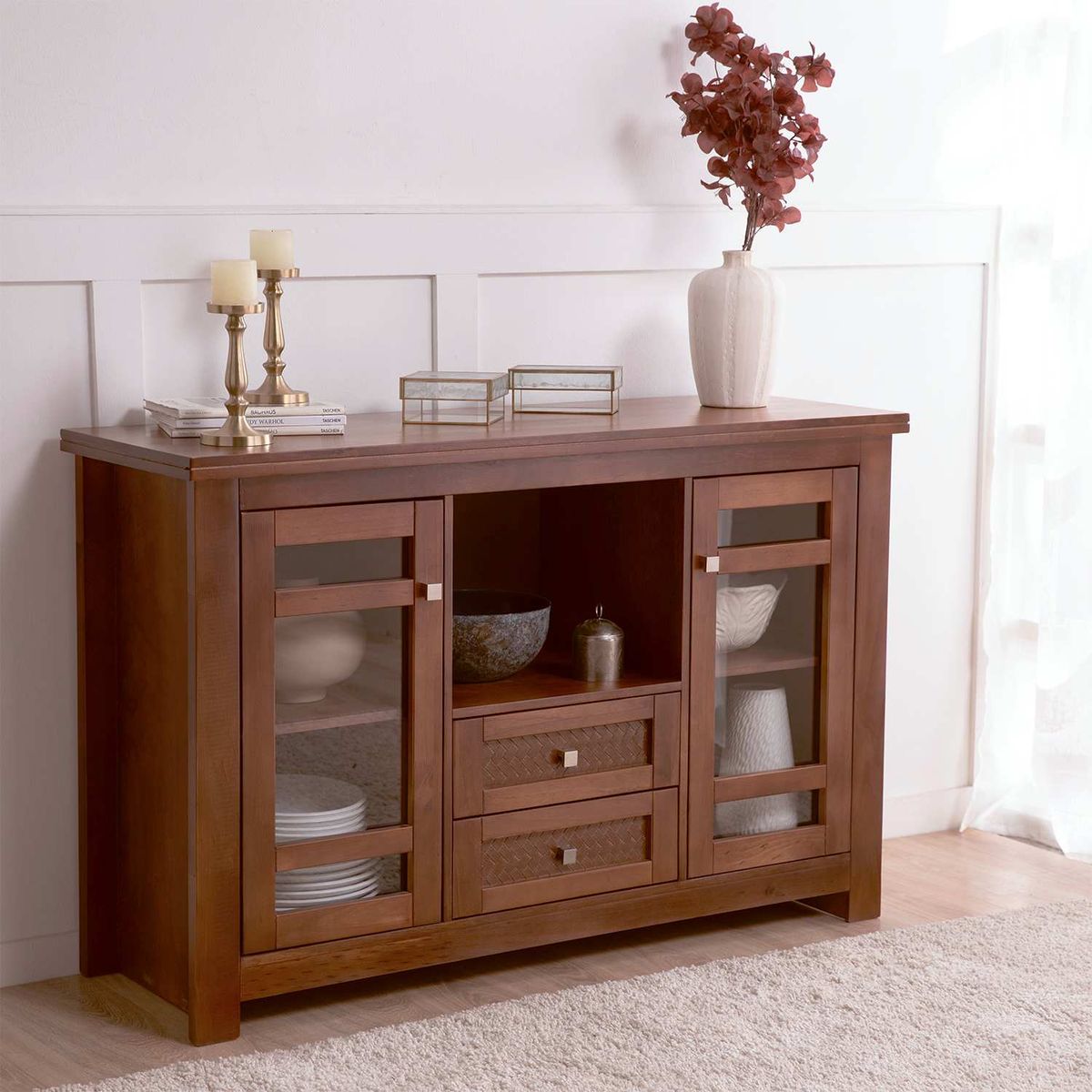 EROOMS - BUFFET NEW MALAGA CANELA