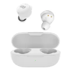 QCY - Audifonos T17 Tws Blanco