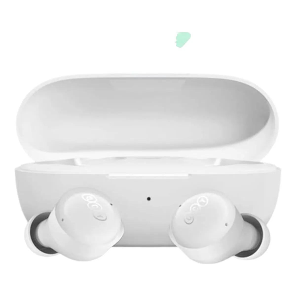 QCY - Audifonos QCY T17 Tws Blanco