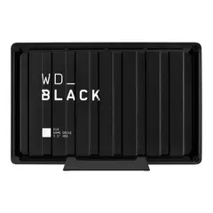 WESTERN DIGITAL - Disco Duro Externo D10 Gamer Drive 8tb