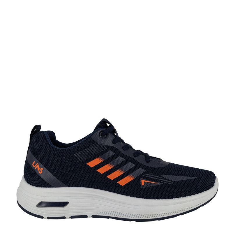 UNS - Zapatilla Hombre Azul Aroza UNS
