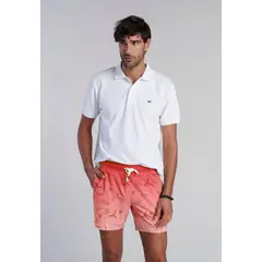 FEROUCH - Traje De Bano San Diego F Rojo