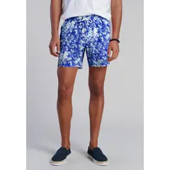 FEROUCH - Traje De Bano California F Azul