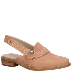 MINGO - Zapato Casual Rosa Mujer