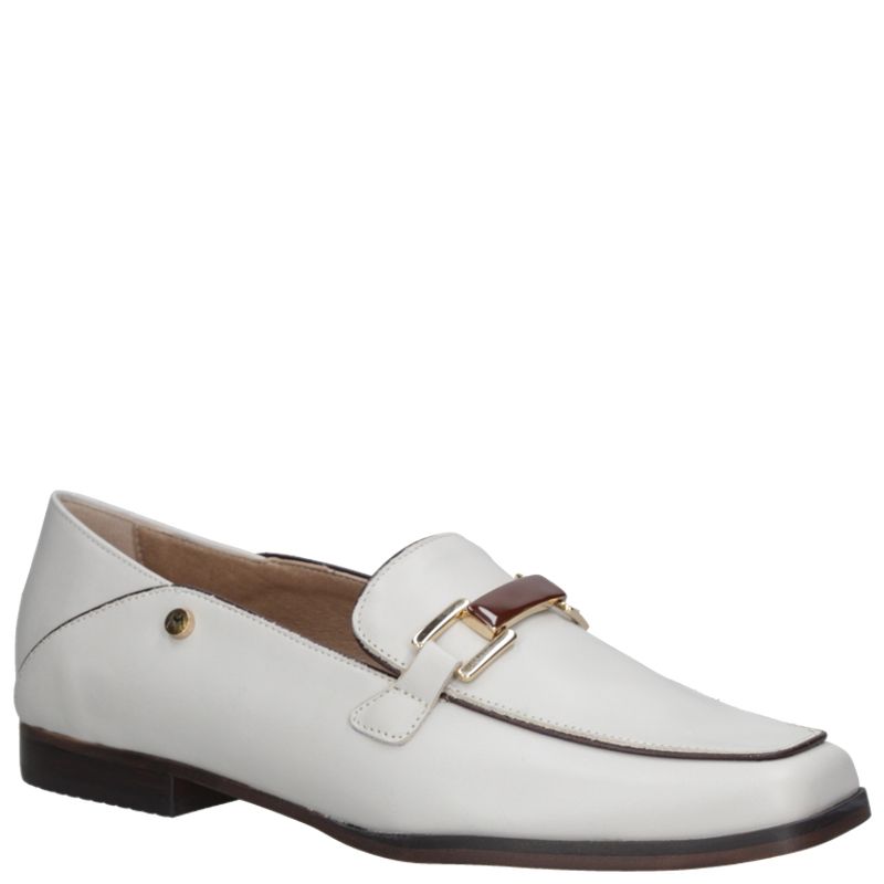 MINGO - Zapato Casual Blanco Mujer Mingo.