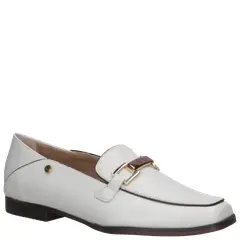 MINGO - Zapato Casual Blanco Mujer Mingo.