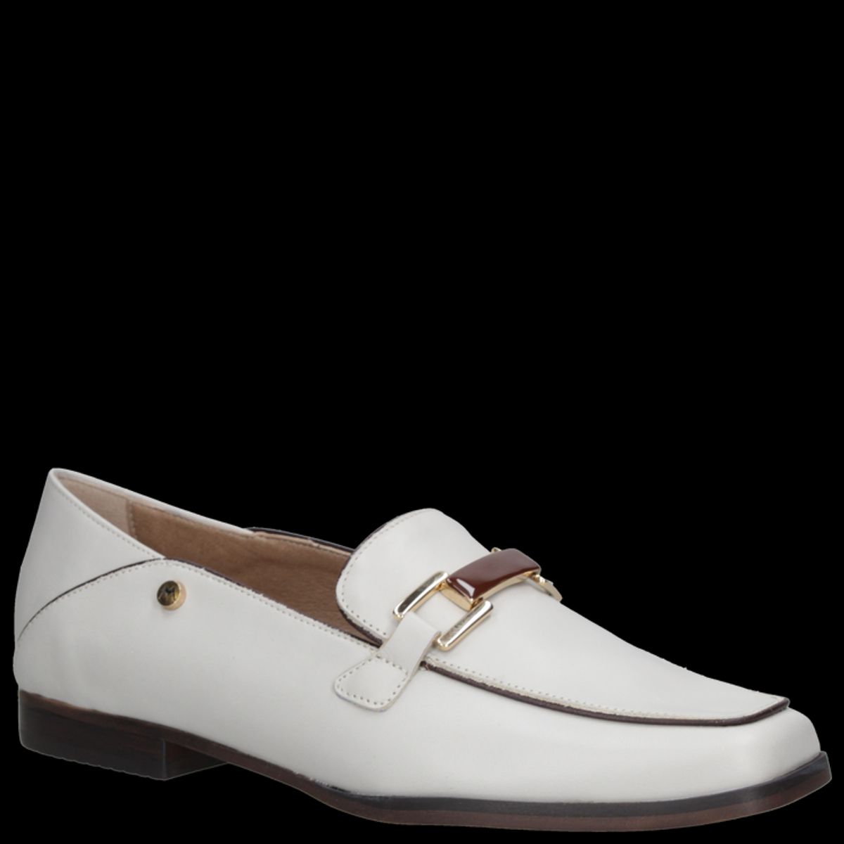 MINGO - Zapato Casual Blanco Mujer Mingo