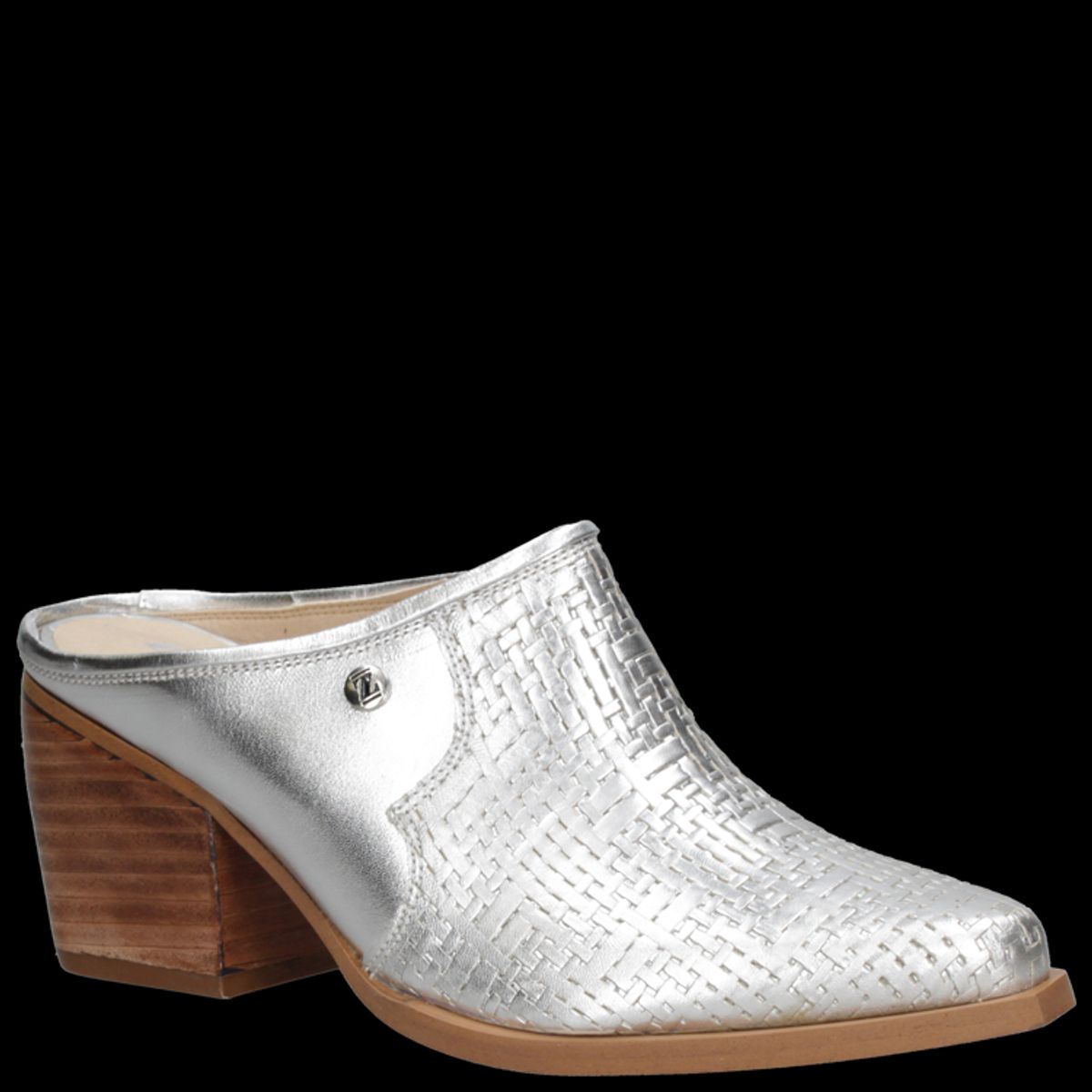 ZAPPA - Zapato Casual Plateado Mujer Zappa
