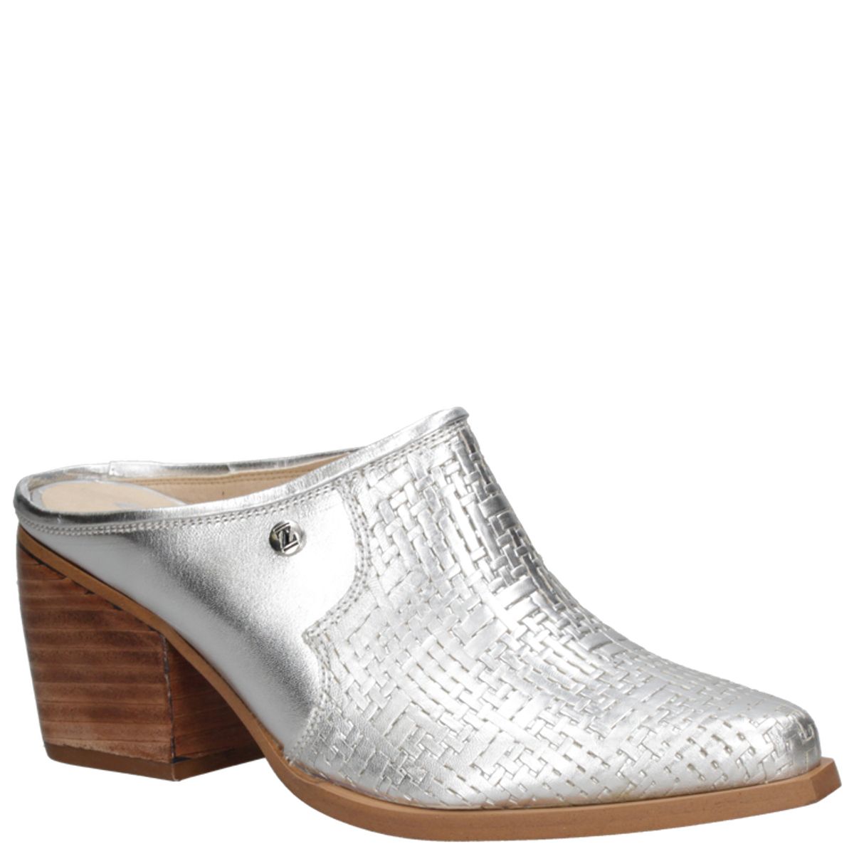 ZAPPA - Zapato Casual Plateado Mujer Zappa