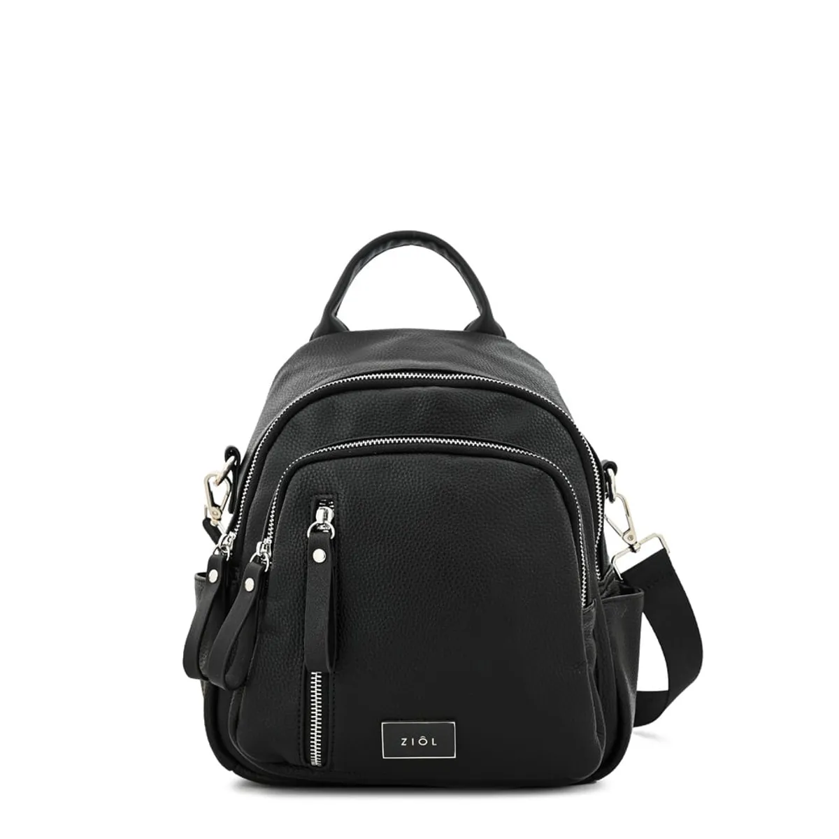 ZIOL - Mochila dublin pequeña negro