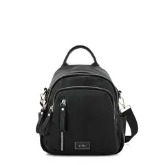 ZIOL - Mochila pequeña dublin negro