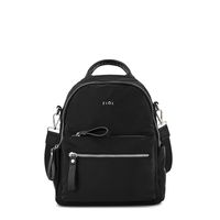 Mochila mawan pequeña negro especial