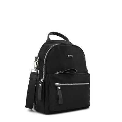 Imagen 2 del producto Mochila mawan pequeña negro especial