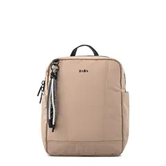 ZIOL - Mochila mediana yoko beige oscuro