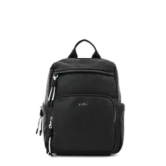 ZIOL - Mochila mediana anika negro especial