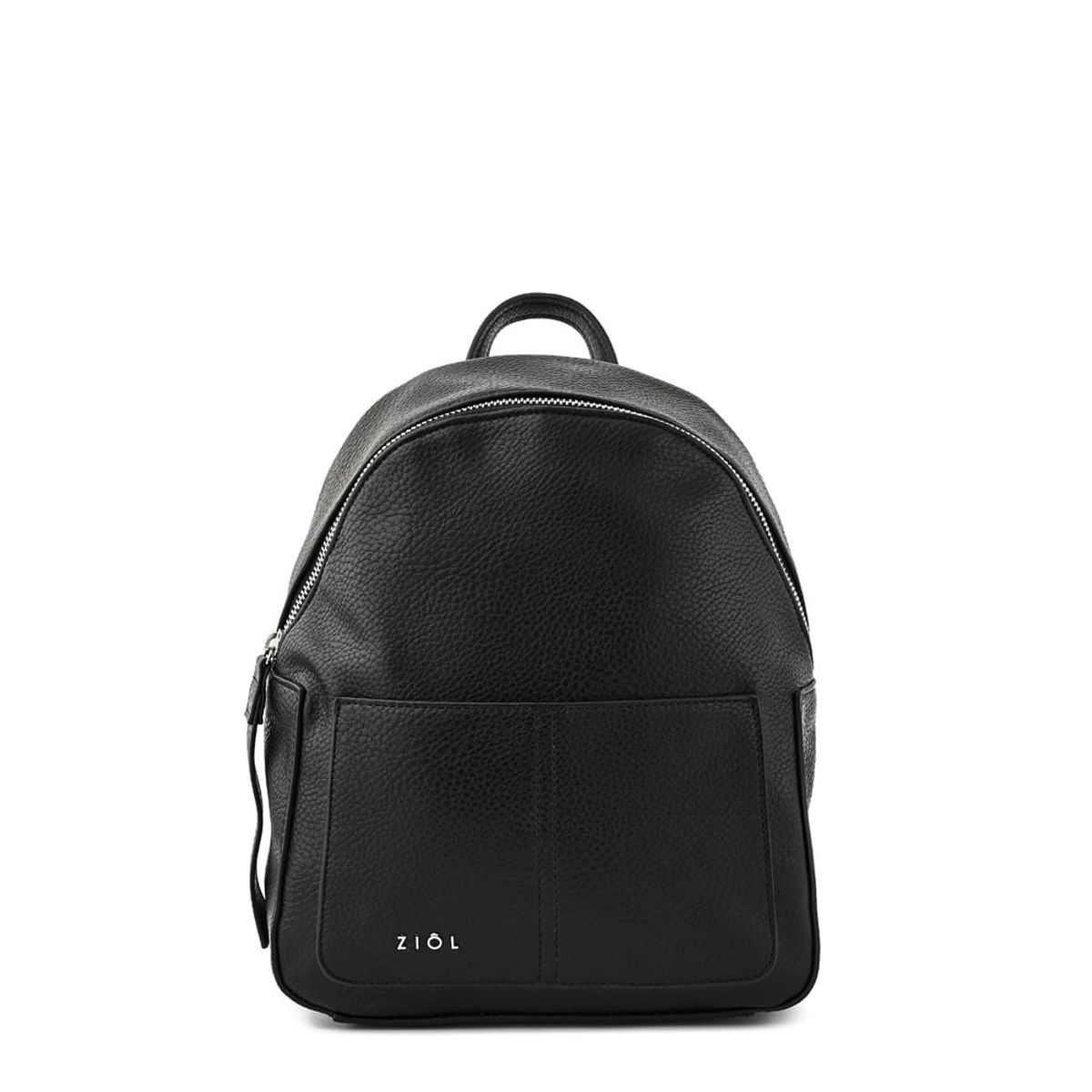 ZIOL - Mochila mediana avery negro especial