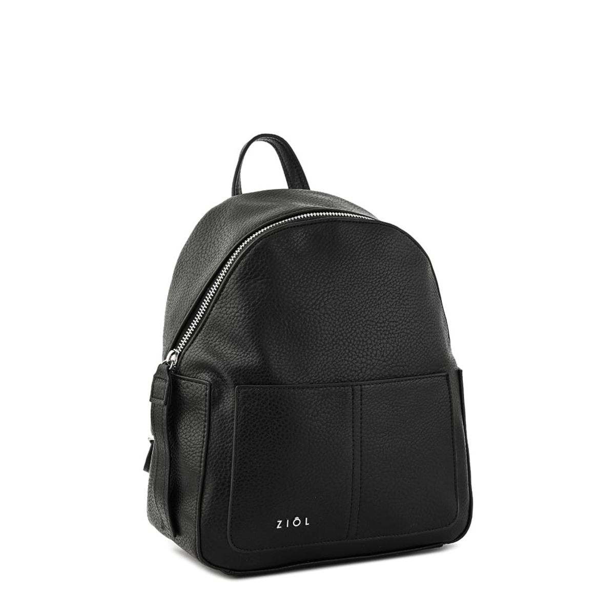 ZIOL - Mochila mediana avery negro especial
