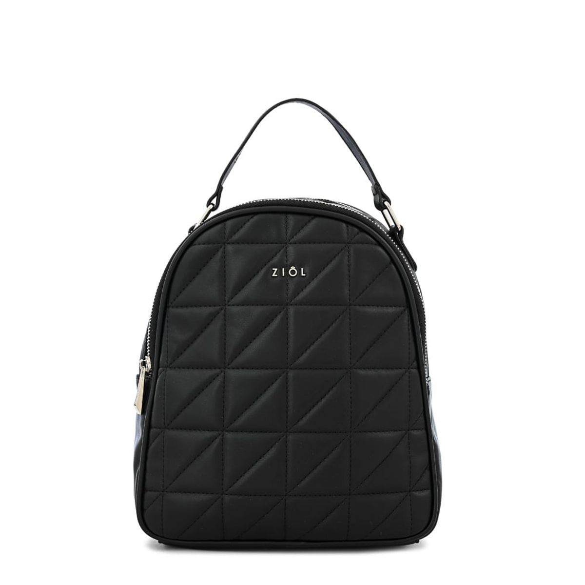 ZIOL - Mochila olena mediana negro