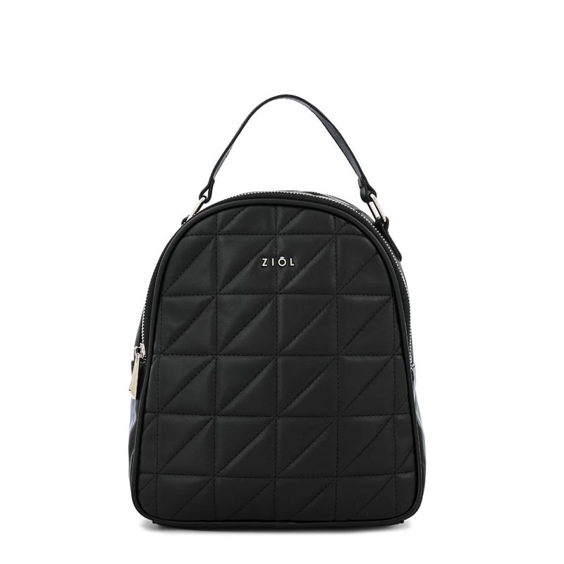 ZIOL - Mochila mediana olena negro