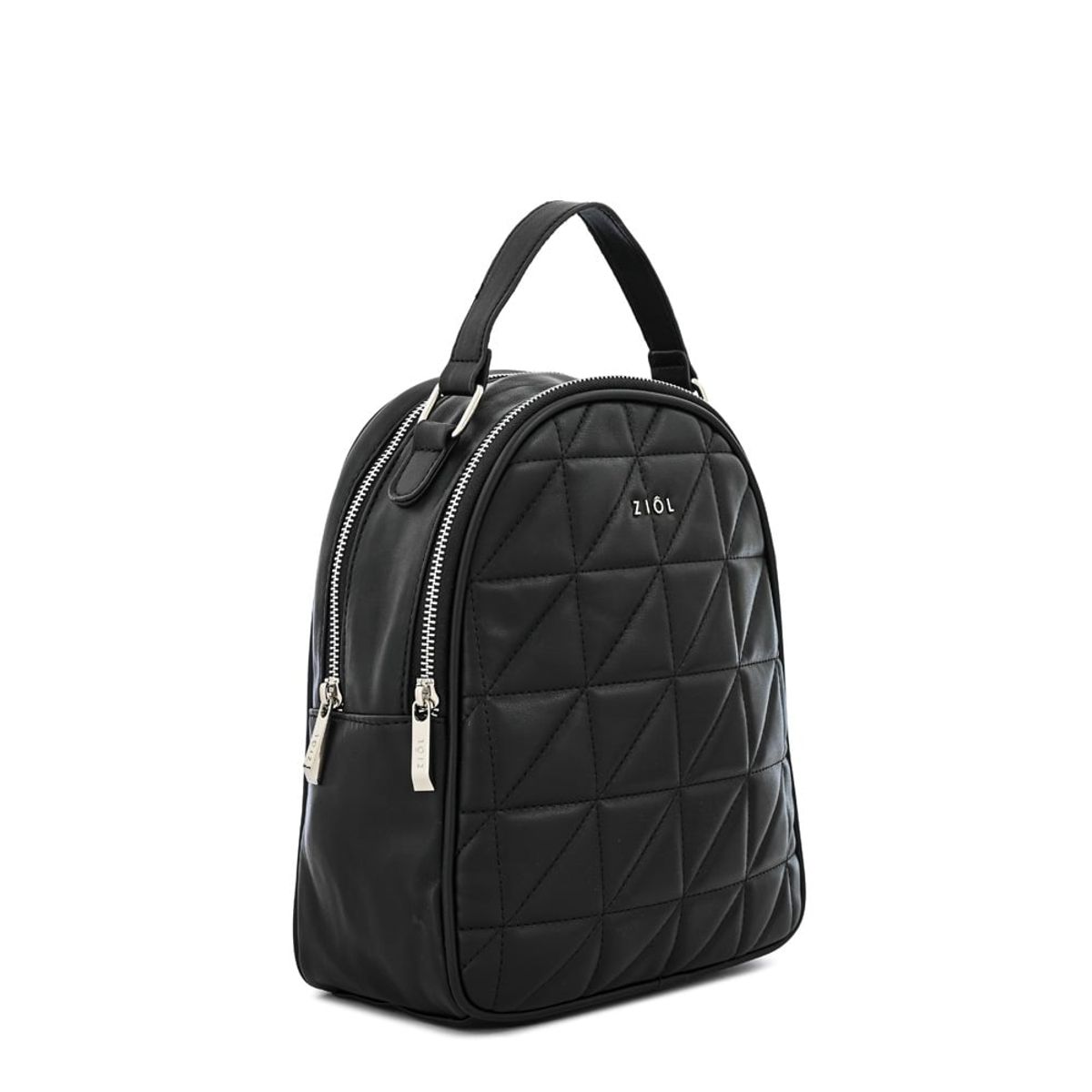 ZIOL - Mochila olena mediana negro
