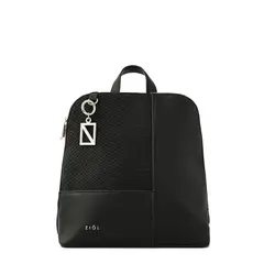 ZIOL - Mochila mediana celina negro especial