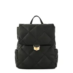 ZIOL - Mochila con tapa liesel mediana negro especial