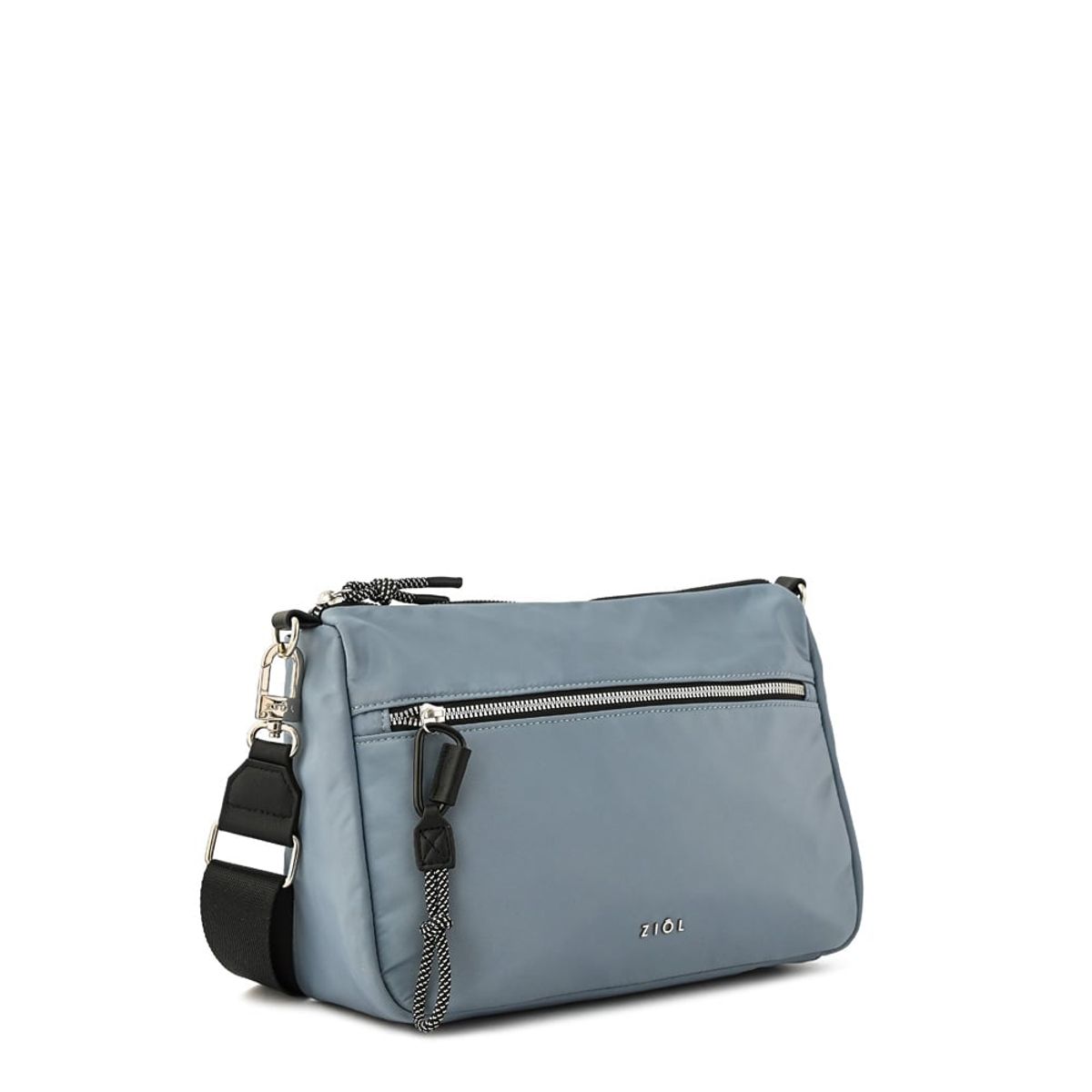 ZIOL - Cartera bandolera mediana odelia denim