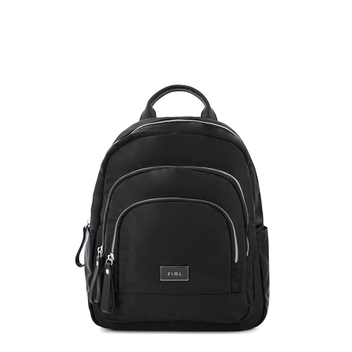 ZIOL - Mochila kada grande negro especial