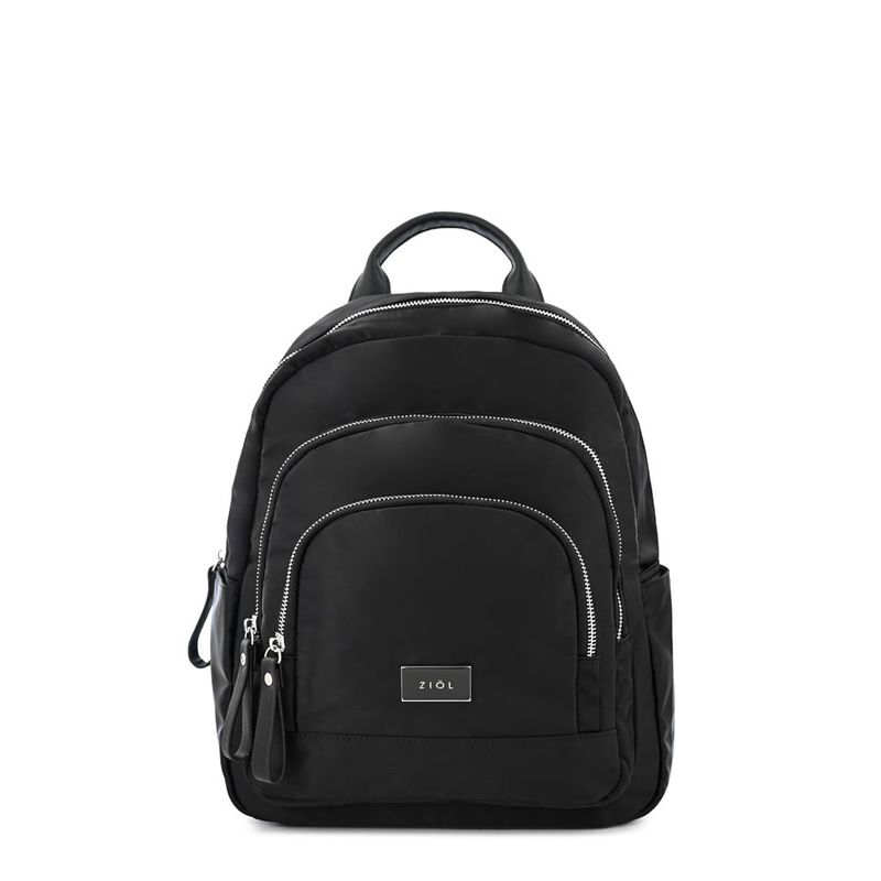 ZIOL - Mochila grande kada negro especial