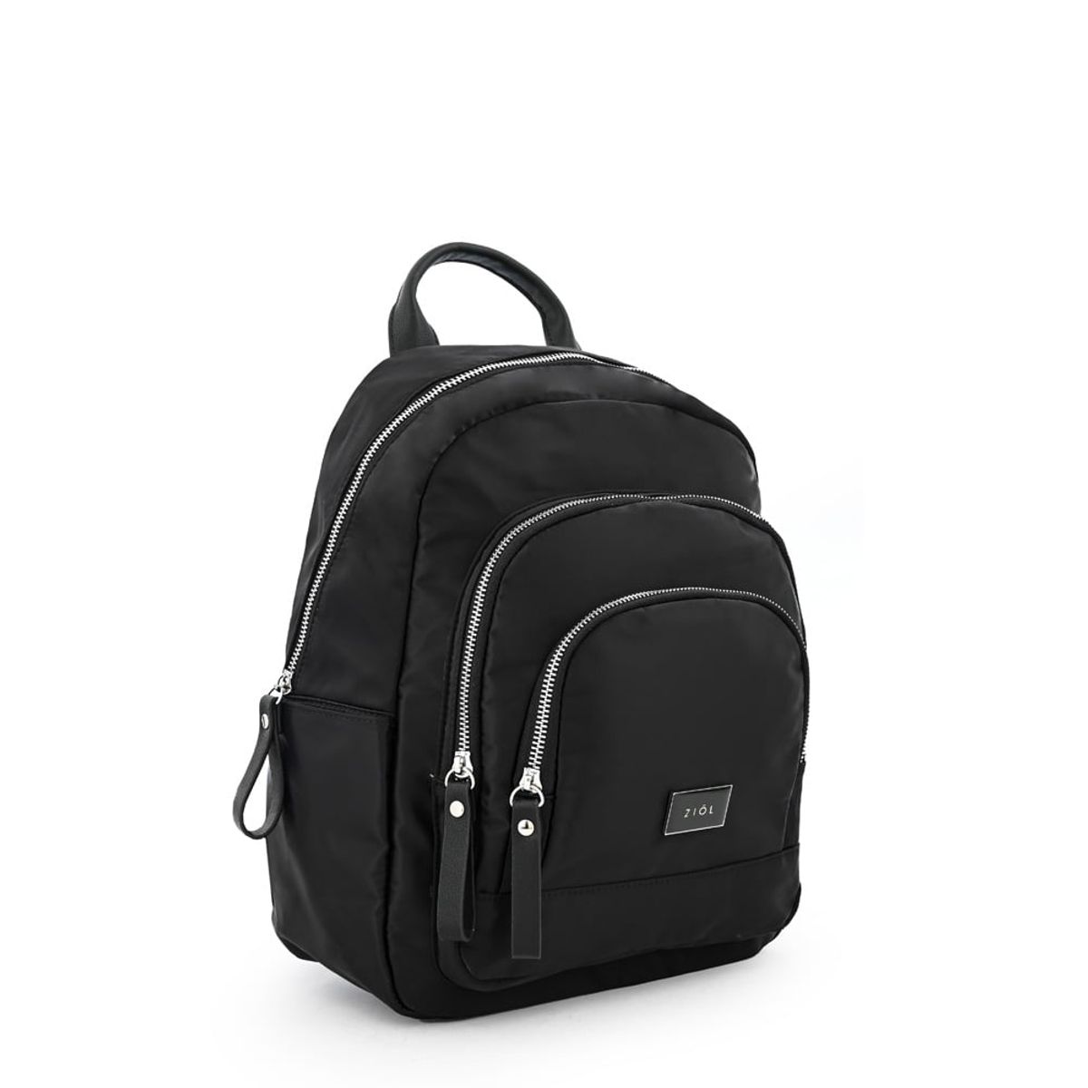 ZIOL - Mochila kada grande negro especial