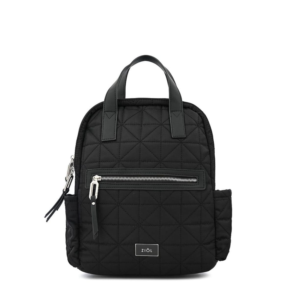 ZIOL - Mochila saida mediana negro