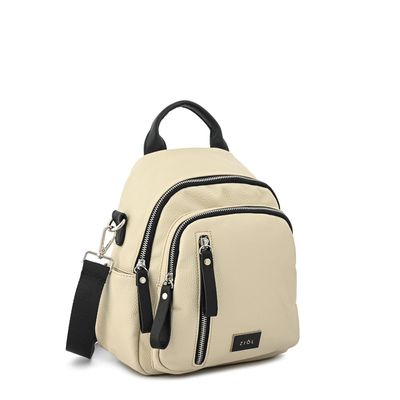 Imagen 2 del producto Mochila pequeña dublin blanco crudo